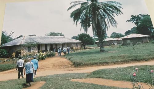 Schwesternhaus und Waisenhaus 1998